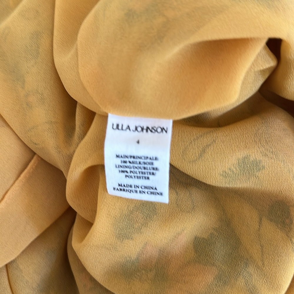 Ulla Johnson Fun Fall Print! Perfect For Family P… - image 3